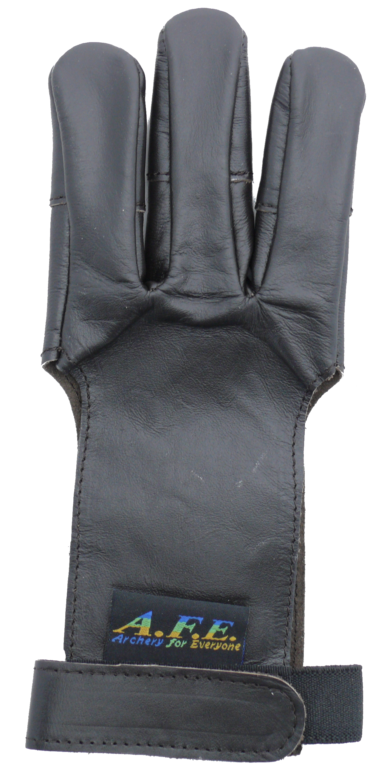  TLE Glove Fullfinger leather dunkelbraun S/M/L/XL LG2 