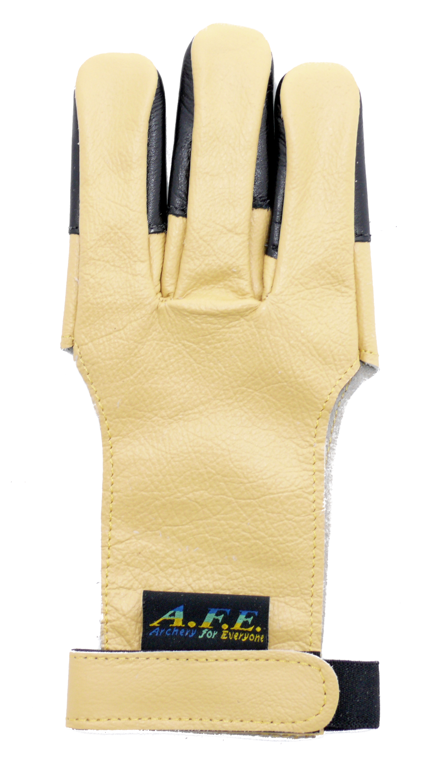  TLE Glove Fullfinger leather hellbraun S/M/L/XL LG3 