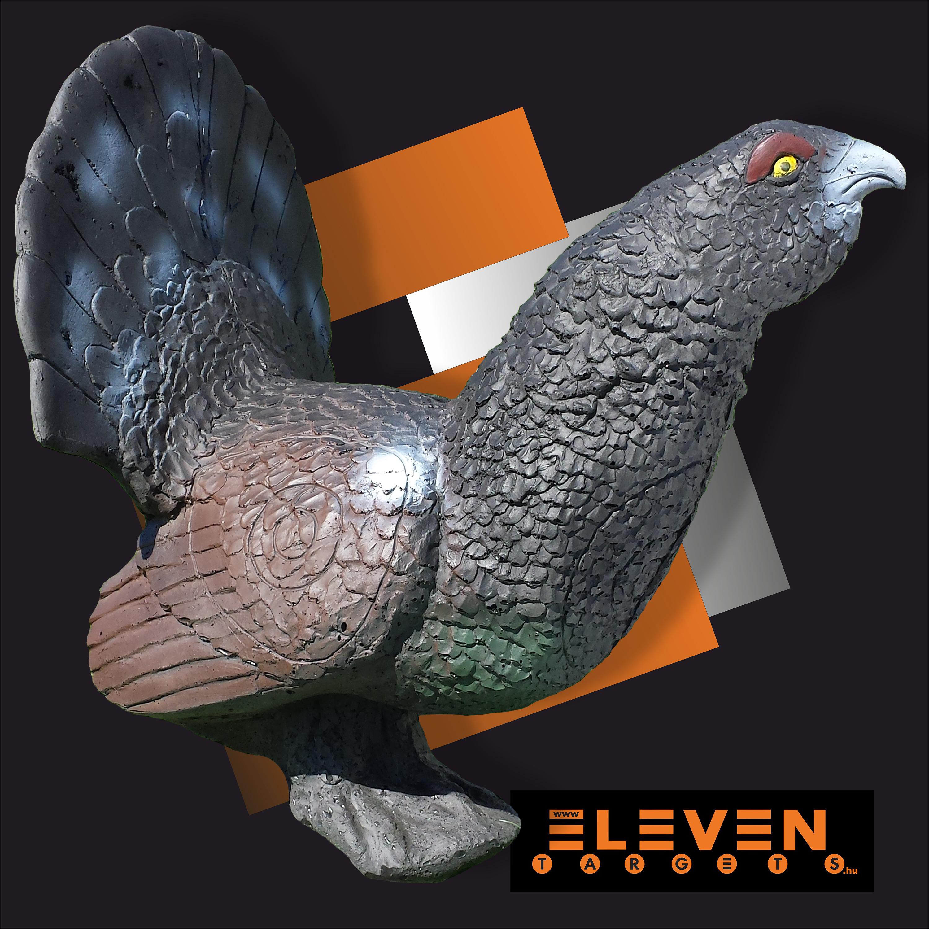  Eleven Blackcock E48 3D Target