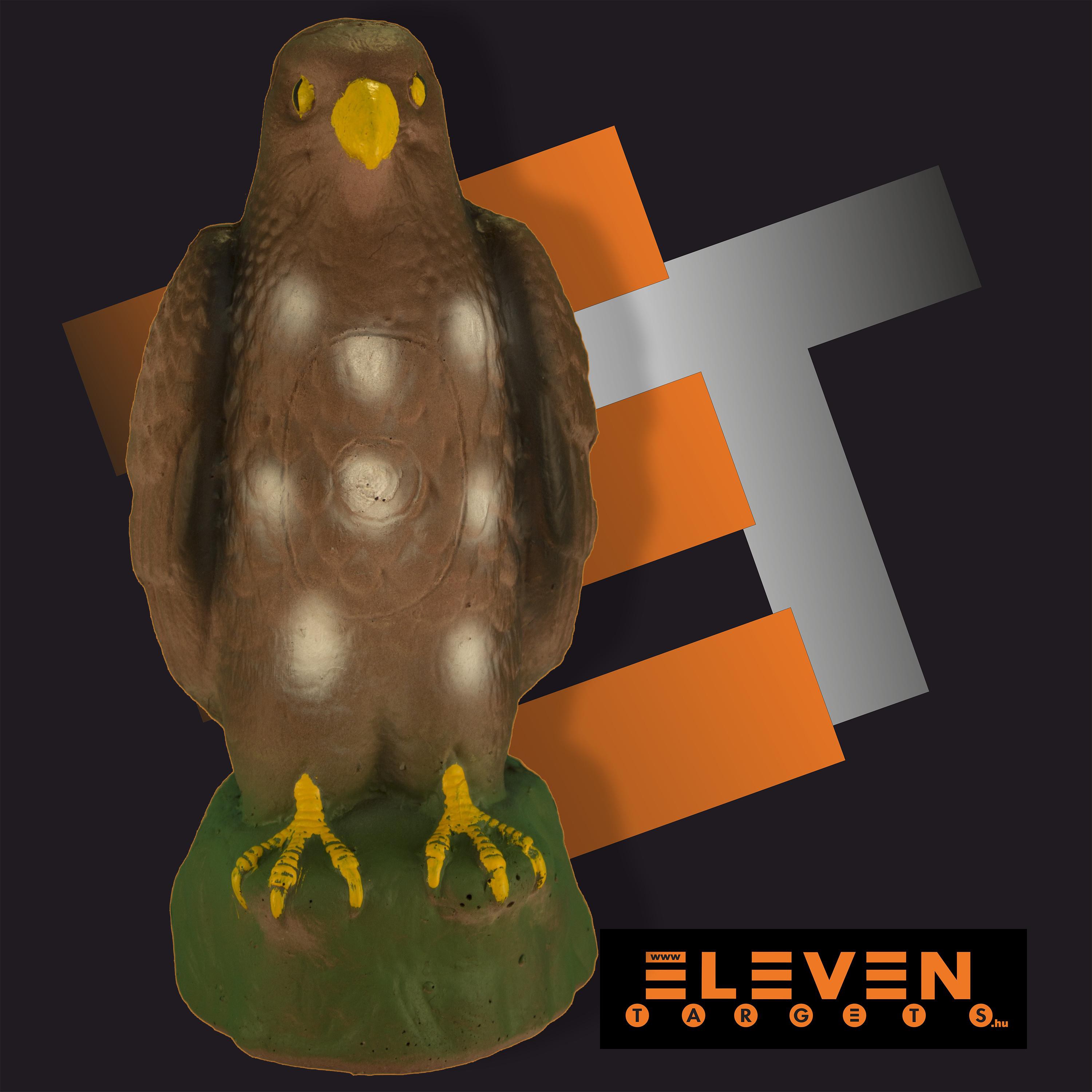  Eleven Falcon E37 3D Target