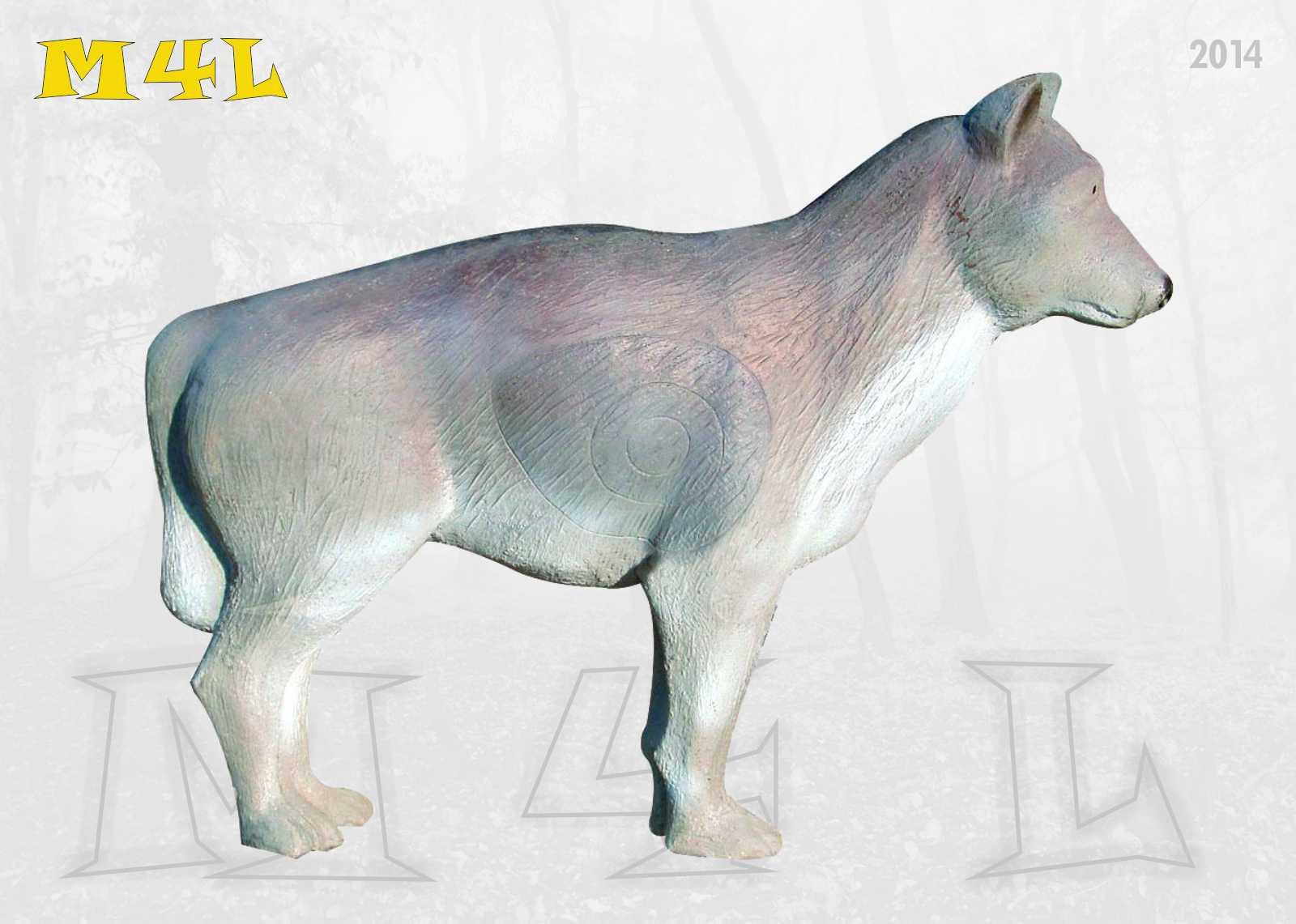  Eleven M4L Traditional Wolf for up to 50 lbs