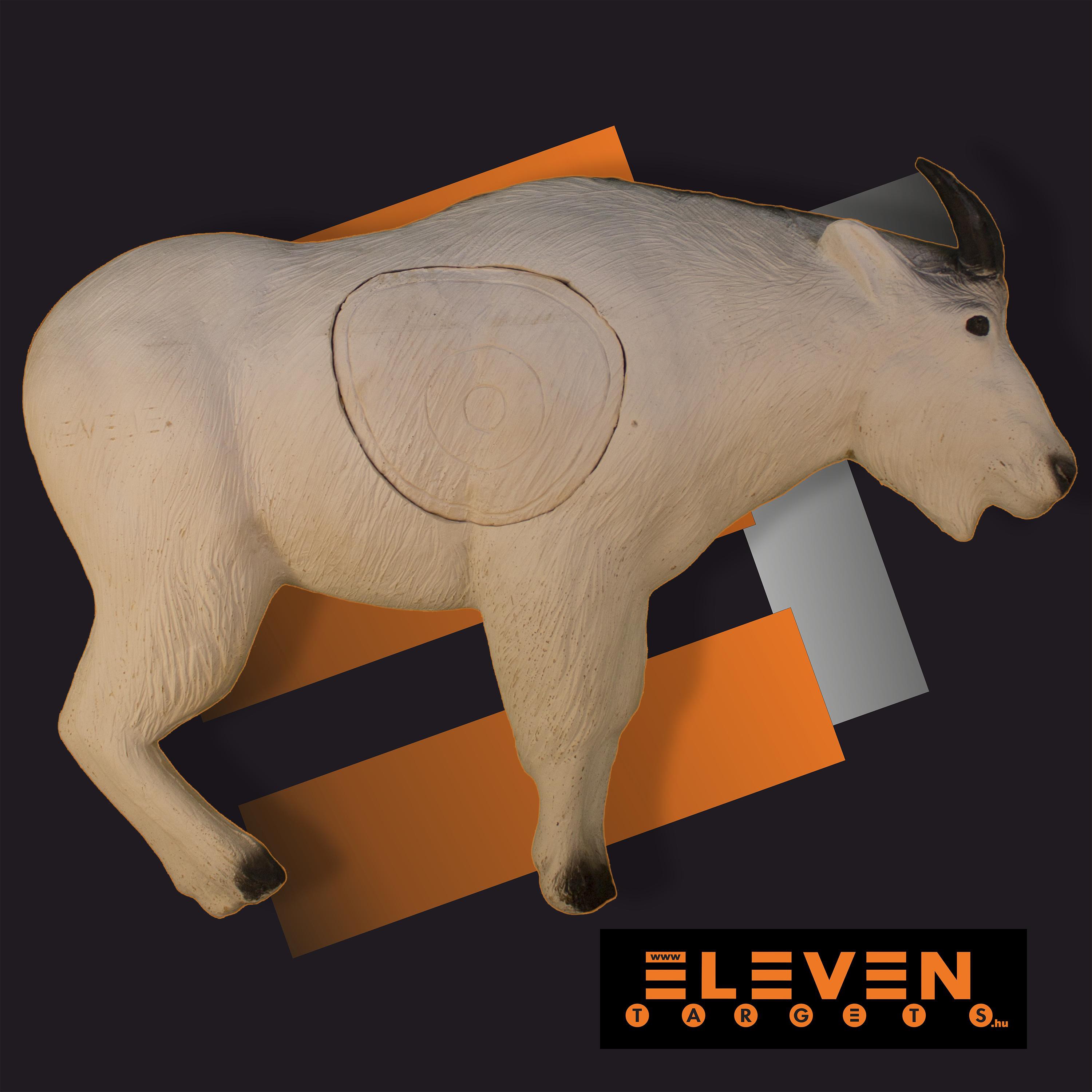  Eleven Mountain Goat E31 with Insert 3D Target