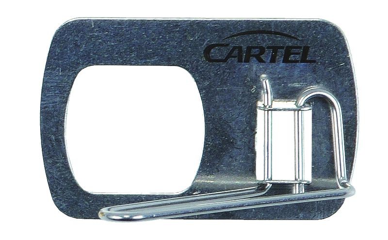  Cartel Metal Rest RH/LH Doppelfinger 