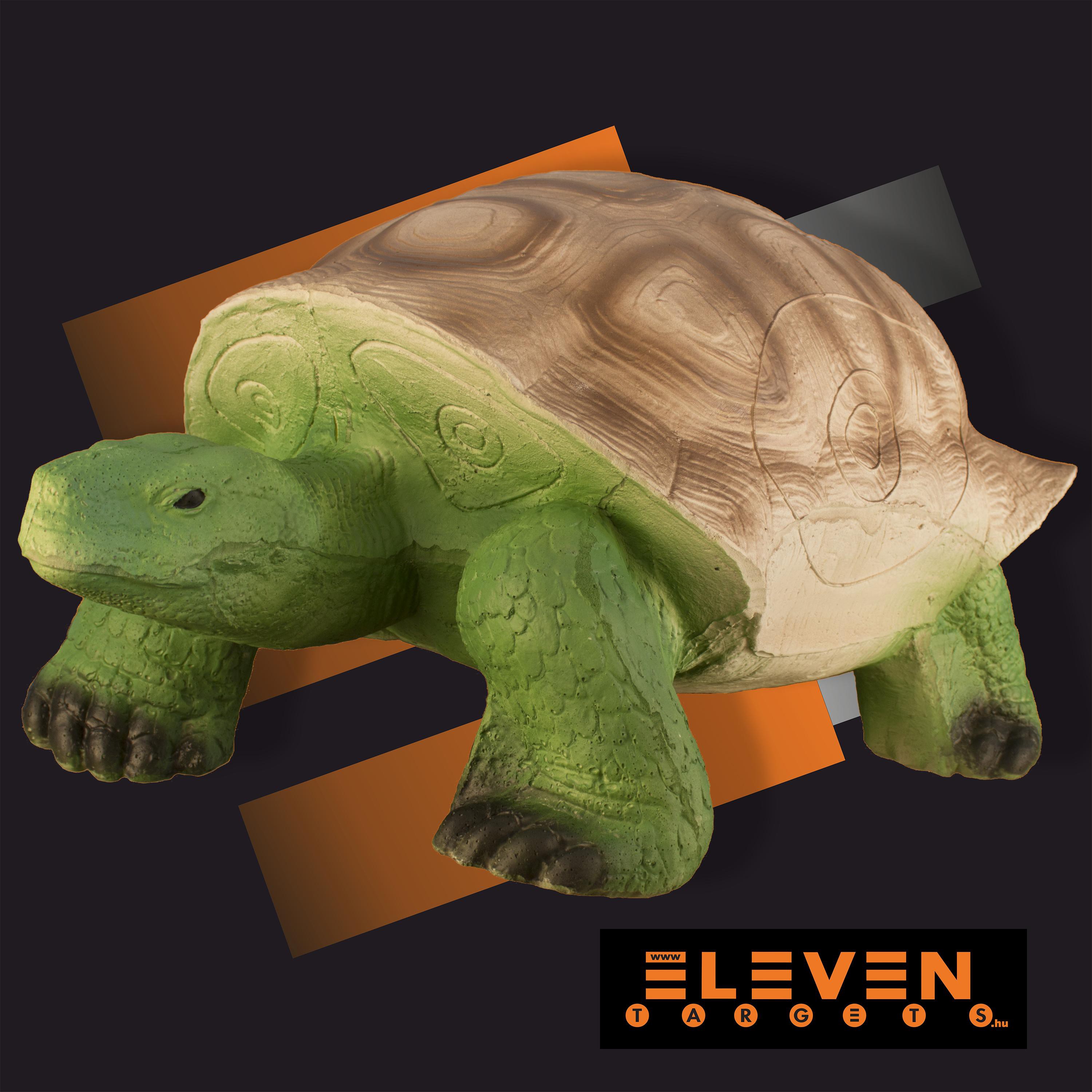  Eleven Turtle E38 3D Target
