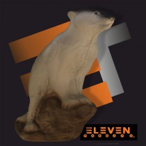  Eleven Badger E2 3D Target