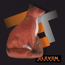  Eleven Fox E1  3D Target