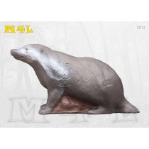  Eleven M4L Traditional Small Badger for up to 50 lbs