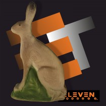  Eleven Rabbit E5 3D Target