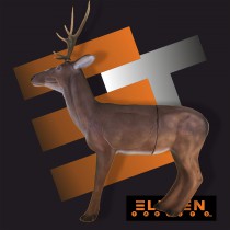  Eleven Stag E15 with Insert 3D Target