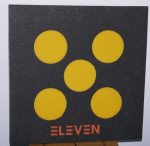  Eleven Target Start 60  60x60x7cm Dot Colors 